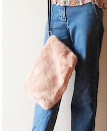 ZARA | クラッチバッグ