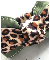 Handmade | バレッタ/ヘアクリップ