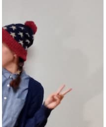 rough | ニットキャップ/ビーニー