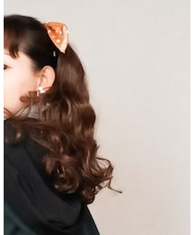 ポニーつけ毛♡ | ウィッグ