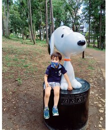 ☆スヌーピーのいる公園☆ | その他