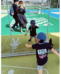 ☆鏡のある公園☆ | その他