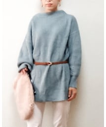 chocol raffine robe | ニット/セーター