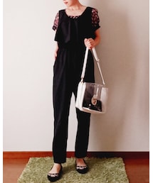 VIS | オールインワン・サロペット