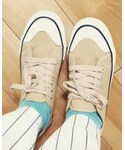 WORKMANの「シューズ(スニーカー)」