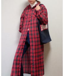 古着 | シャツワンピース