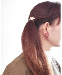 100均星形差し込み型ヘアアクセ | その他