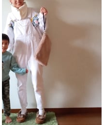 ☆実はもう1コ迷ったファーバッグとモカシンver. | その他