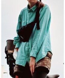 NANO universe | シャツ/ブラウス