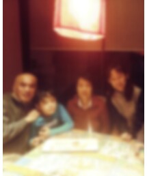 ◆母65歳の誕生日祝い◆ | その他