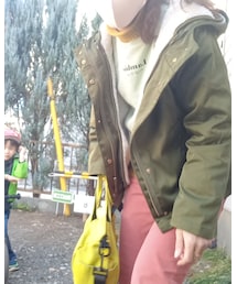 いつもはこんな感じで着てた❗😂 | その他