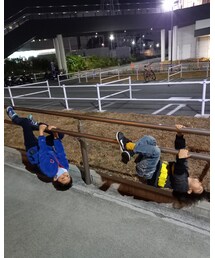 スイミングの帰り。 | その他