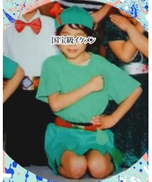 ピーターパン役やったお兄ちゃん♡ | ラッピングキット