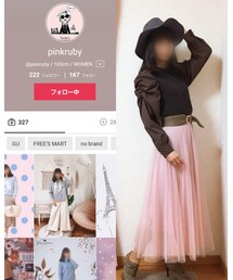 ❤️オシャレなpinkrubyちゃん❤️ | フィギュア