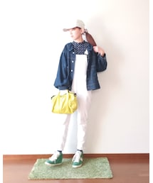 着回しその①デニジャケVer. | その他
