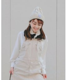 100均スヌードはゆみっぴとおそろでした😌 | フィギュア