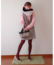 昨日のパー子ボツコーデ😂 | その他