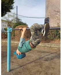 兄ができる事はすべて自分もできると思っている。 | その他
