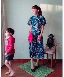 悟天とチチ(のつもり) | その他