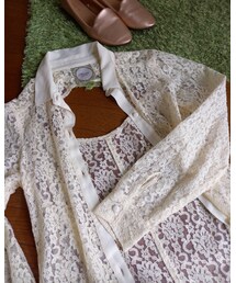 mercy. | シャツワンピース