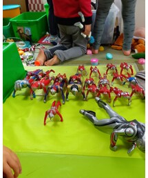 ウルトラ戦士の皆さん、お疲れ様です。。orz | フィギュア