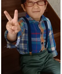 キッズ用サスペンダー | サスペンダー