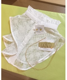 サンキューマート(￥390) | 付け襟