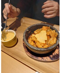 🍴チーズダッカルビとばぁばの手🍴 | その他