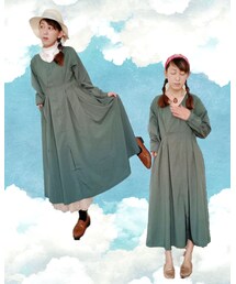 実はソフィーのワンピを着回していたシータ😂 | その他