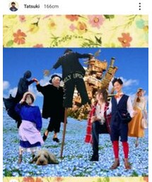 ハウルメンバー、クランクアップ❗ | タッキー監督、おつかれさまでした‼️(音楽/本・雑誌)