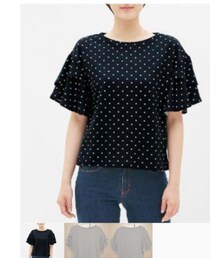 GU | Tシャツ/カットソー
