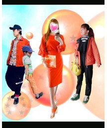 カカロットカラーのZ戦士集合❗ | #カカロットカラー　随時メンバー募集中☆(その他)