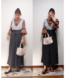 ANAP | オールインワン・サロペット