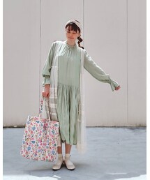 花柄が大好きな貴女へ想いを込めて…🌼 | フィギュア