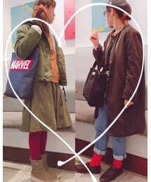 デート① | なんかこっちのがミリタリーっぽい🤣💦(その他)