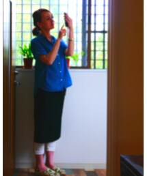 GU | シャツ/ブラウス