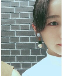 salah | ピアス（両耳用）