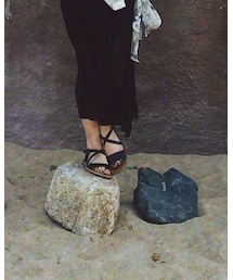 une autre MERVEILLE H. | サンダル