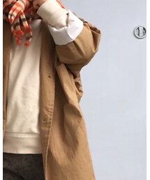 韓国 | チェスターコート