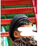 childlikeの「帽子(ハンチング/ベレー帽)」