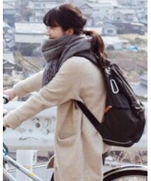 evam eva | ダウンジャケット/コート