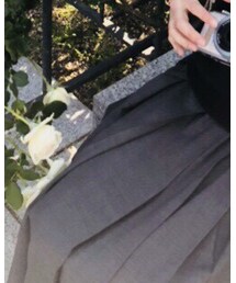 Charpentier de Vaisseau | スカート