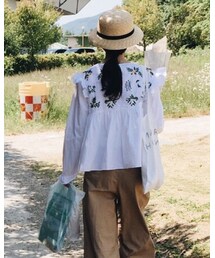 ZARA | シャツ/ブラウス