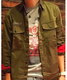 DIESEL | Tシャツ/カットソー