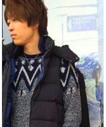 Johnbull | ダウンベスト