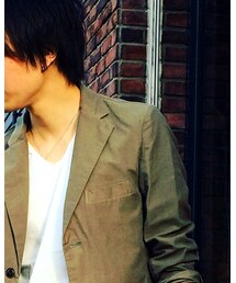 MARK STORE | テーラードジャケット