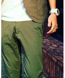 lideal | チノパンツ