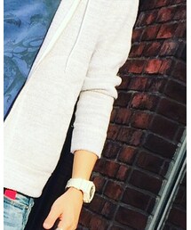 SEAGREEN | パーカー