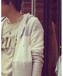 SEAGREEN | パーカー