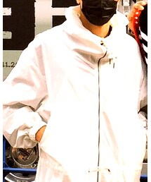 ZARA | ナイロンジャケット